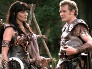 Xena: Warrior Princess – Zeyna: Savaşçı Prenses 4. Sezon 5. Bölüm