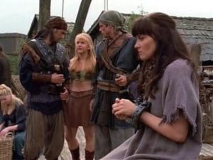 Xena: Warrior Princess – Zeyna: Savaşçı Prenses 4. Sezon 7. Bölüm