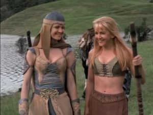 Xena: Warrior Princess – Zeyna: Savaşçı Prenses 4. Sezon 8. Bölüm