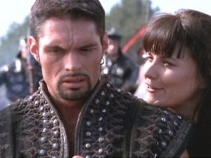 Xena: Warrior Princess – Zeyna: Savaşçı Prenses 6. Sezon 1. Bölüm