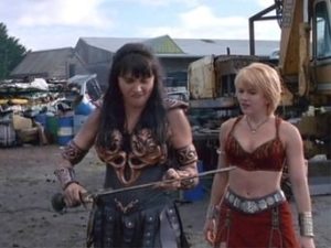 Xena: Warrior Princess – Zeyna: Savaşçı Prenses 6. Sezon 16. Bölüm