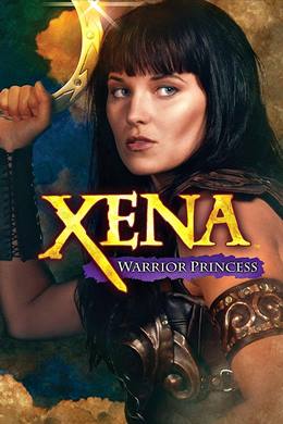 Xena: Warrior Princess – Zeyna: Savaşçı Prenses