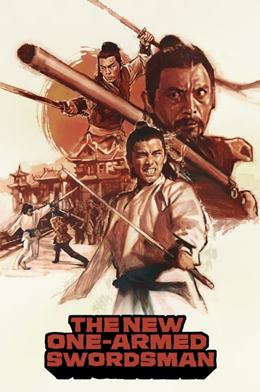 Xin Du Bi Dao – Kolsuz Kahramanın İntikamı