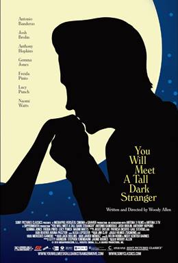 You Will Meet a Tall Dark Stranger – Uzun Boylu Esmer Adam