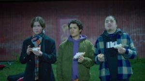 Young Royals 1. Sezon 2. Bölüm