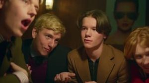 Young Royals 1. Sezon 4. Bölüm