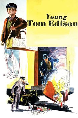 Young Tom Edison – Thomas Edison’un Gençliği