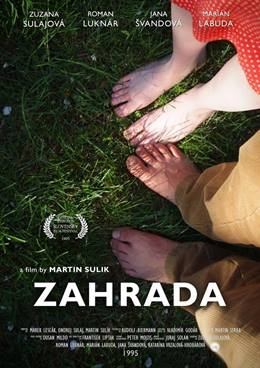 Záhrada – Bahçe