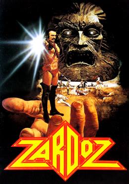 Zardoz – Taş Tanrı Zardoz