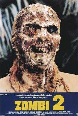 Zombi 2 – Yüzde 99 Ölüm