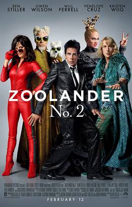 Zoolander 2 – Zırtapoz 2